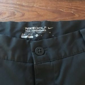 Men’s Nike golf shorts